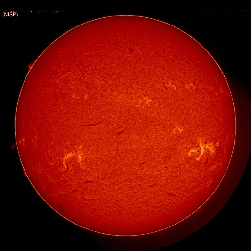 Solar Chromosphere