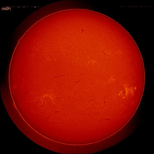Solar Chromosphere