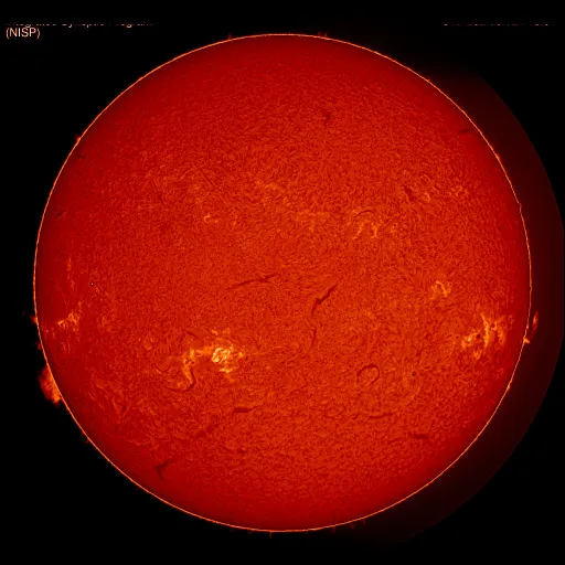 Solar Chromosphere