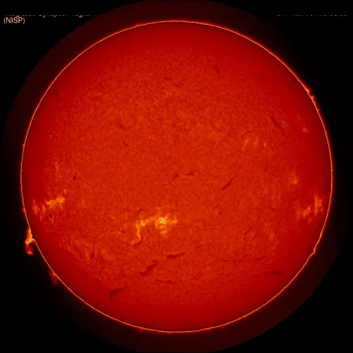 Solar Chromosphere