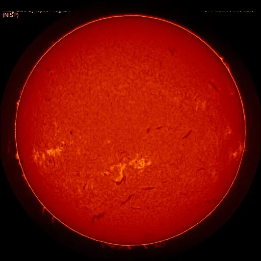 Solar Chromosphere