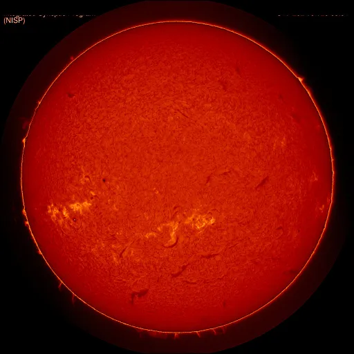 Solar Chromosphere