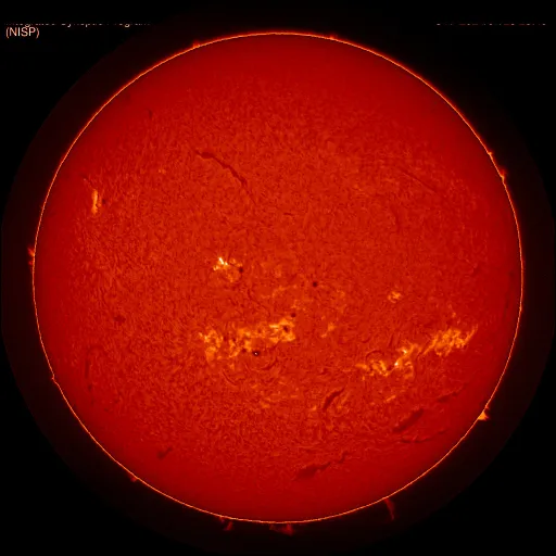 Solar Chromosphere