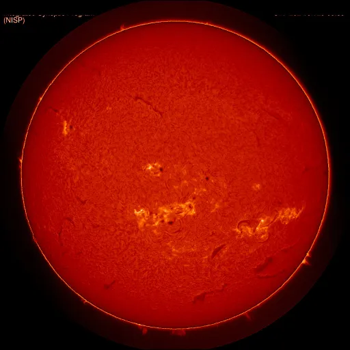 Solar Chromosphere
