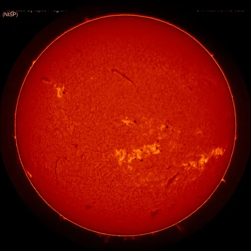 Solar Chromosphere