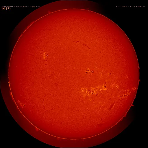 Solar Chromosphere