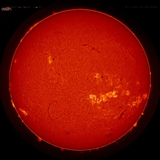 Solar Chromosphere