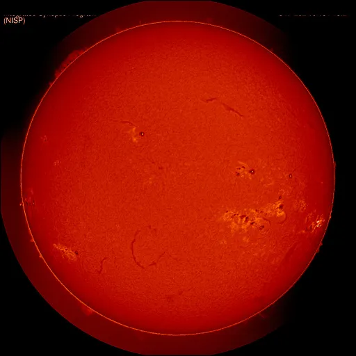 Solar Chromosphere