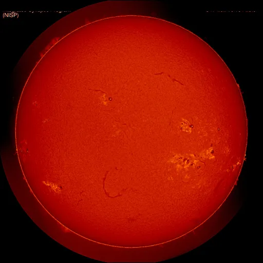 Solar Chromosphere
