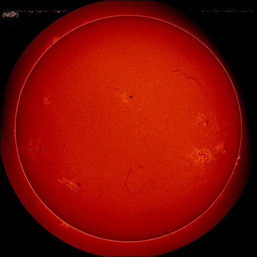 Solar Chromosphere