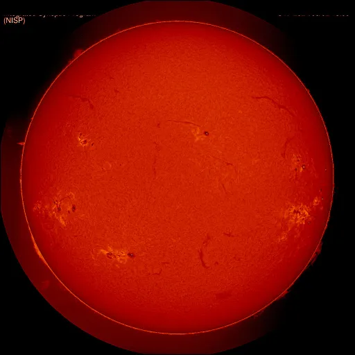 Solar Chromosphere