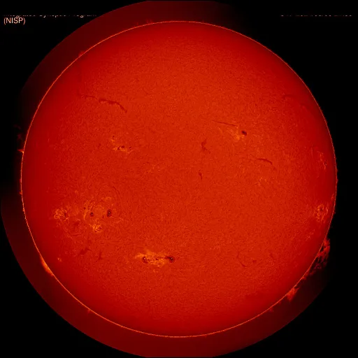 Solar Chromosphere