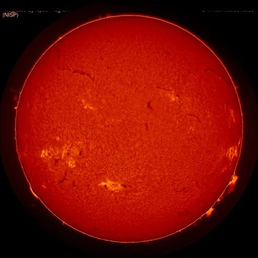 Solar Chromosphere