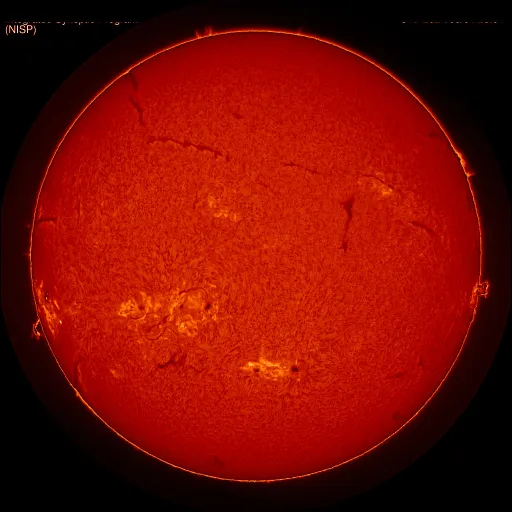 Solar Chromosphere