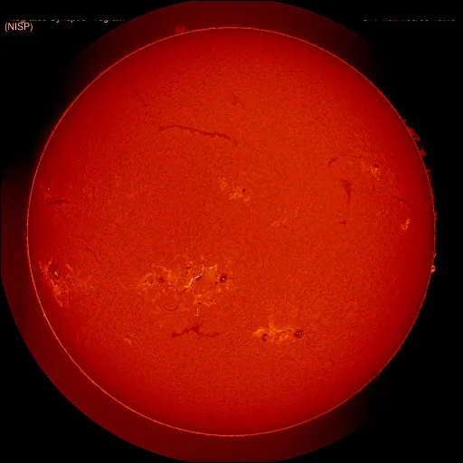 Solar Chromosphere