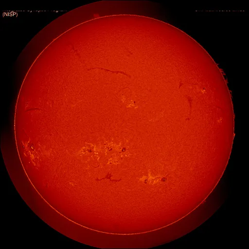 Solar Chromosphere