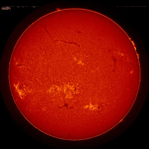 Solar Chromosphere