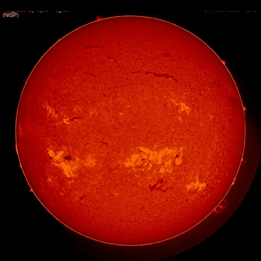 Solar Chromosphere