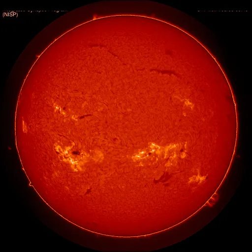 Solar Chromosphere