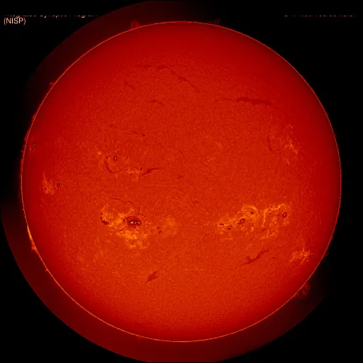 Solar Chromosphere