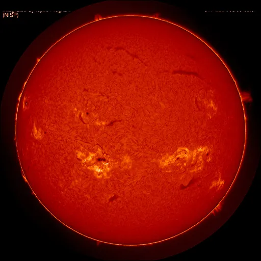 Solar Chromosphere