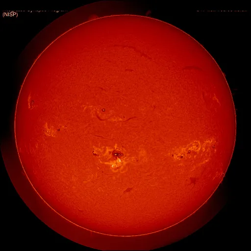 Solar Chromosphere
