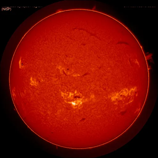 Solar Chromosphere