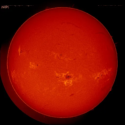 Solar Chromosphere
