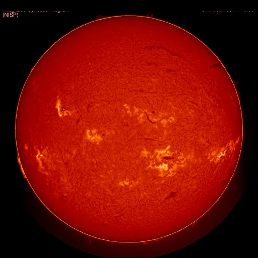 Solar Chromosphere