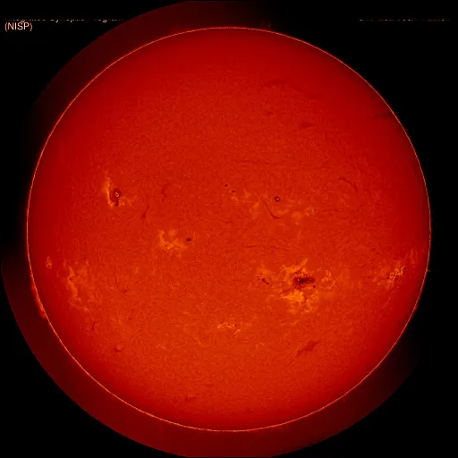 Solar Chromosphere
