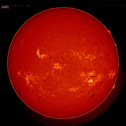 Solar Chromosphere