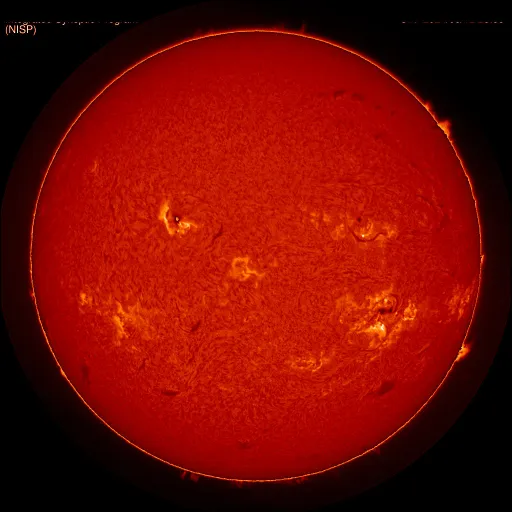Solar Chromosphere