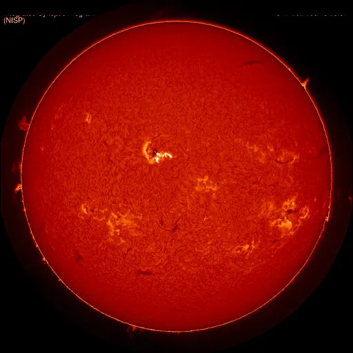 Solar Chromosphere