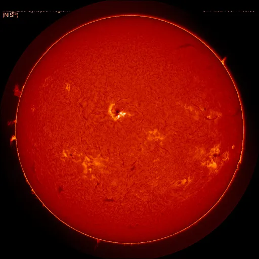 Solar Chromosphere