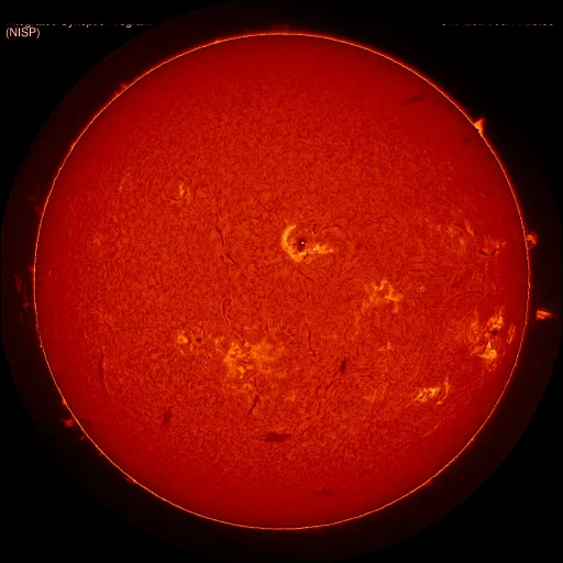 Solar Chromosphere