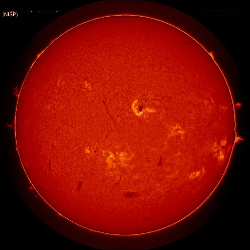 Solar Chromosphere