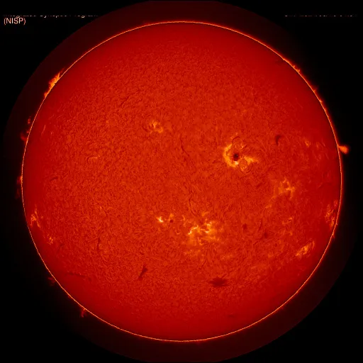 Solar Chromosphere