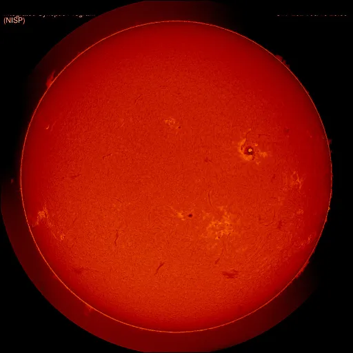 Хромосфера Солнца