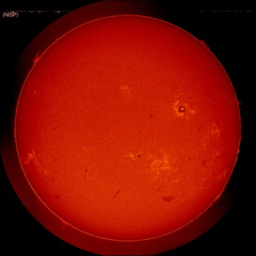 Solar Chromosphere