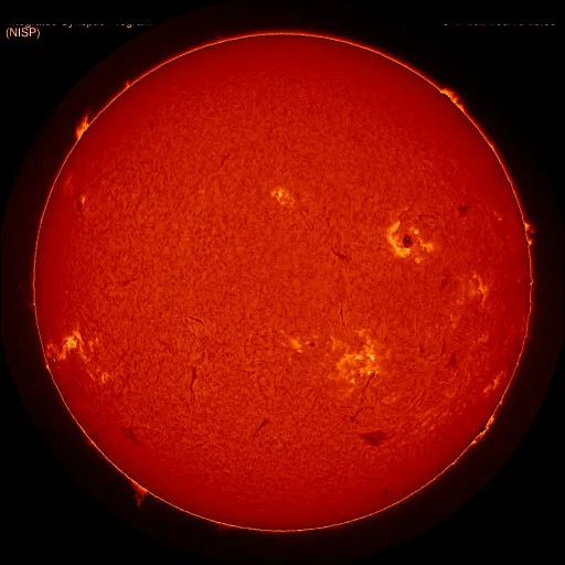 Solar Chromosphere