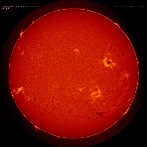 Solar Chromosphere