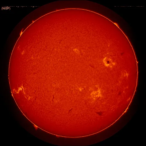 Solar Chromosphere
