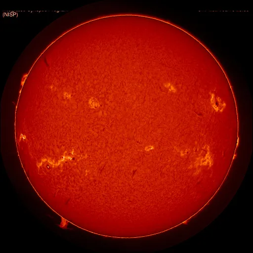 Solar Chromosphere