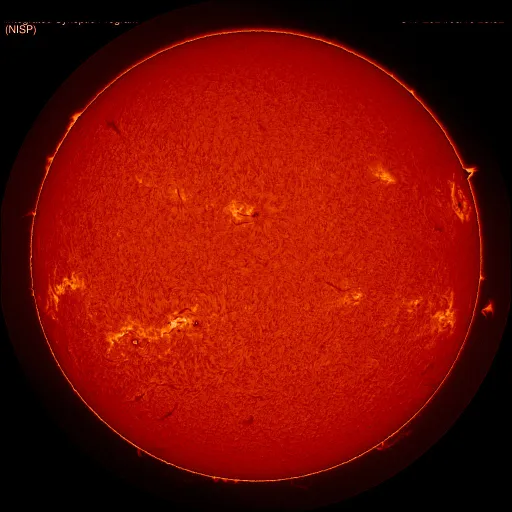Solar Chromosphere