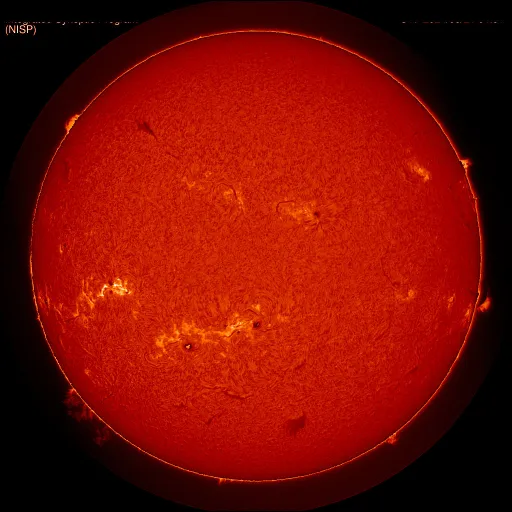 Solar Chromosphere
