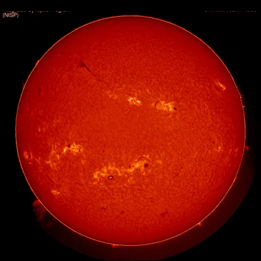 Solar Chromosphere