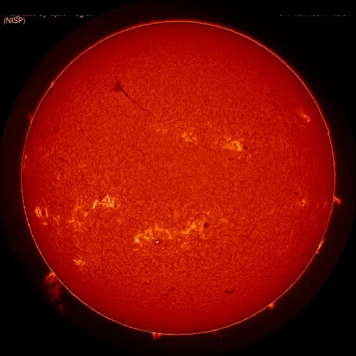 Solar Chromosphere