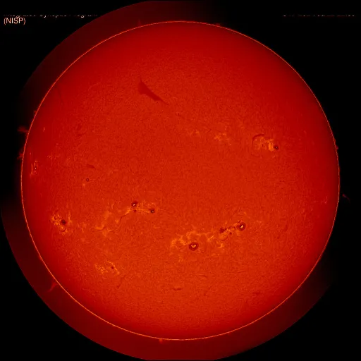 Solar Chromosphere