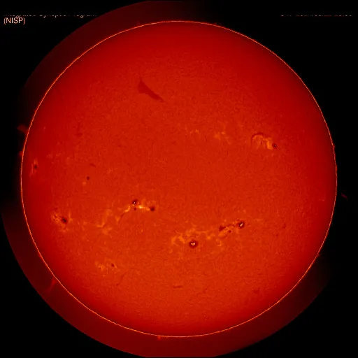 Solar Chromosphere