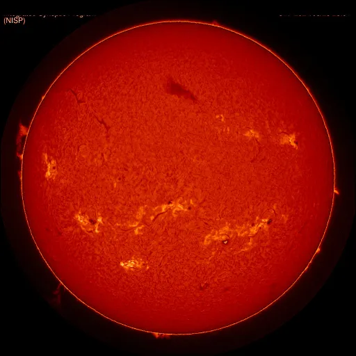Solar Chromosphere